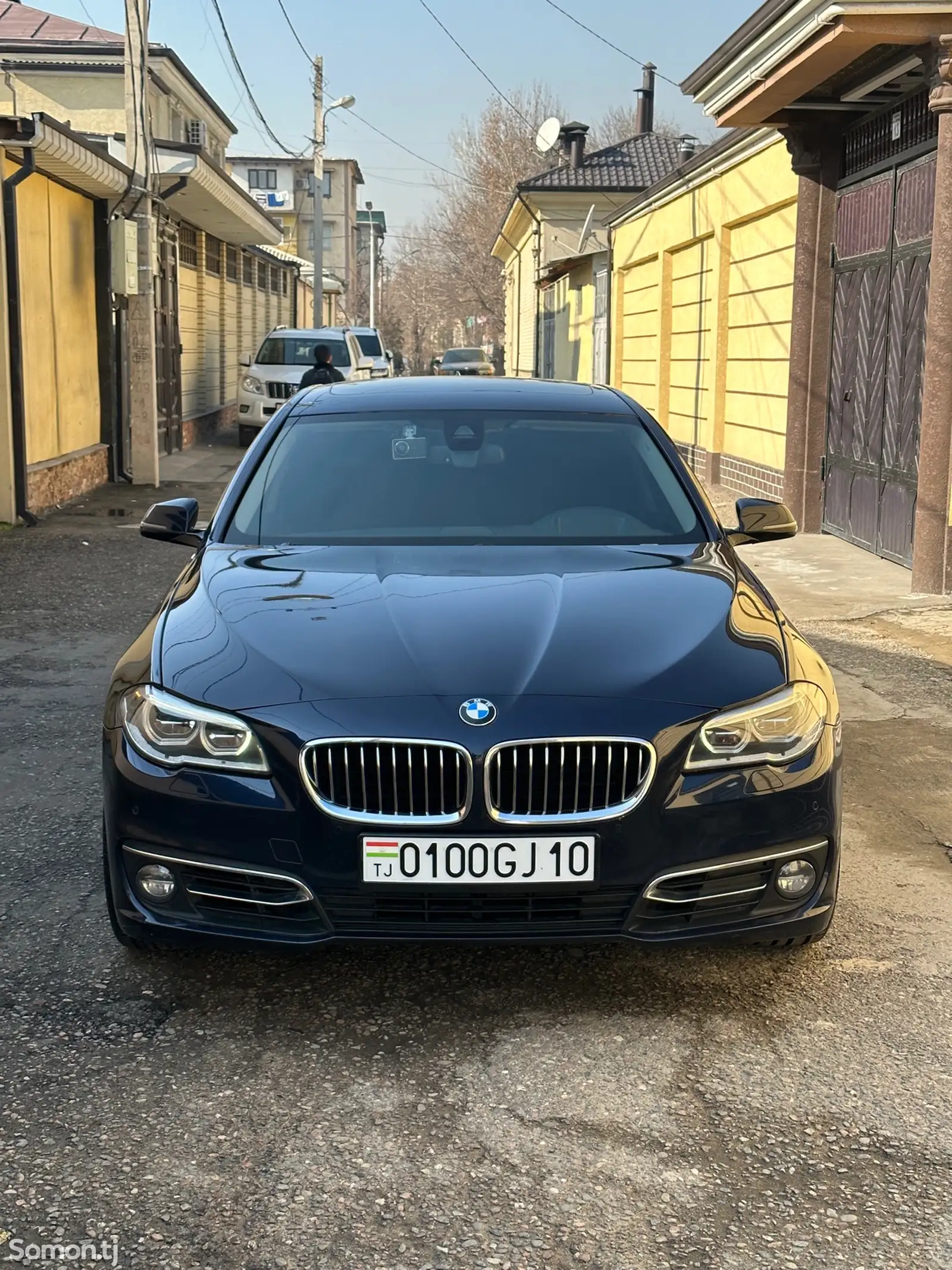 BMW 5 series, 2015-1