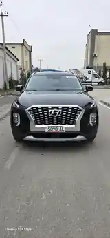 Hyundai Palisade, 2020-5