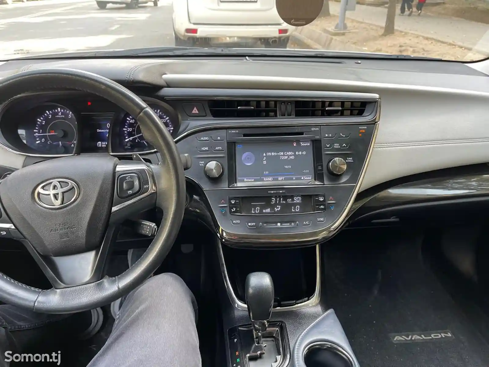 Toyota Avalon, 2015-7