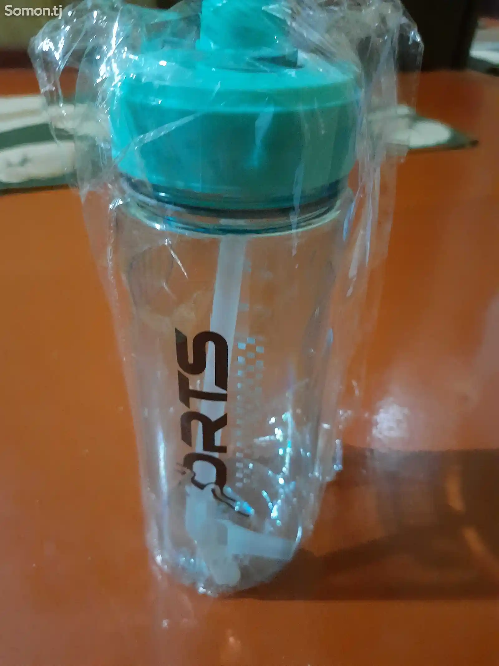Бутылка спортивная для воды 1000мл-1