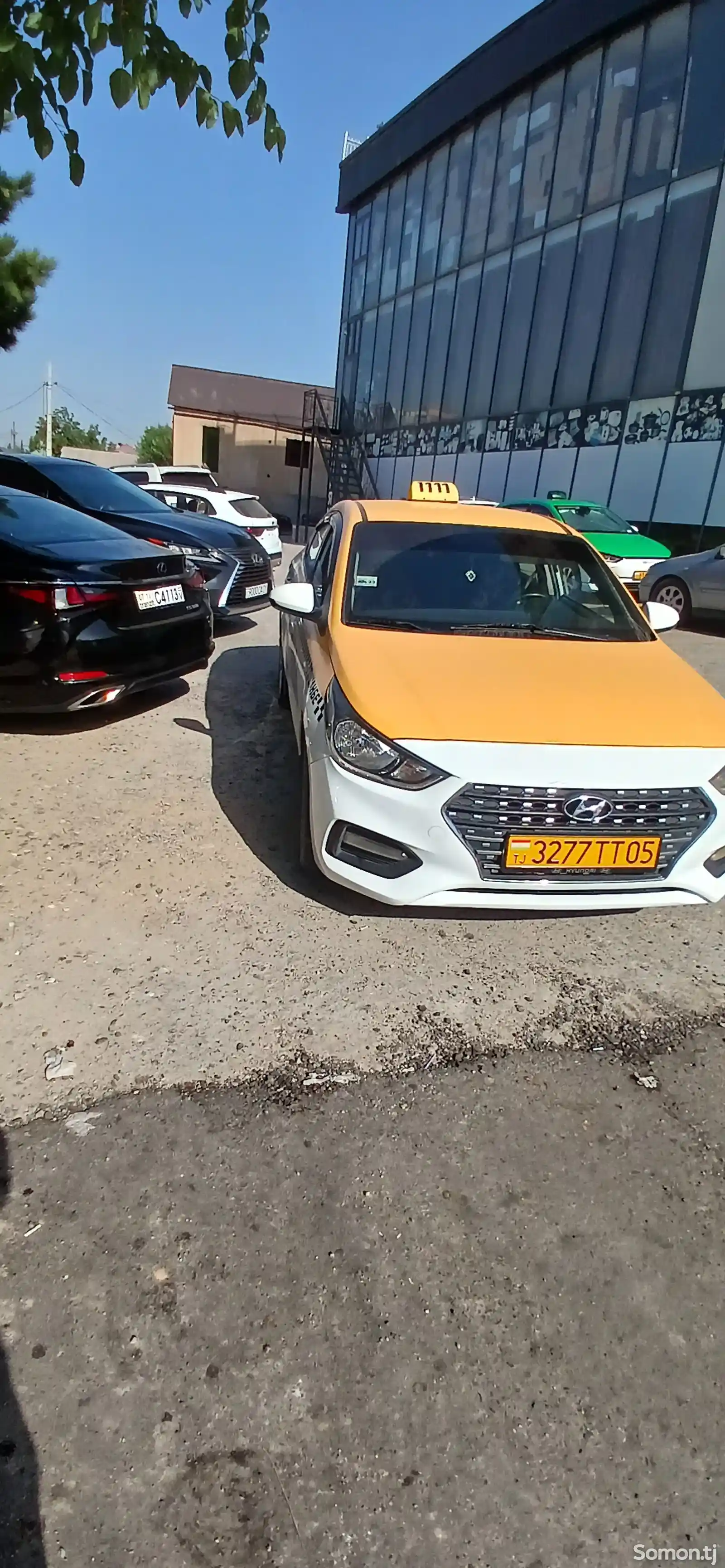 Hyundai Solaris, 2019-2