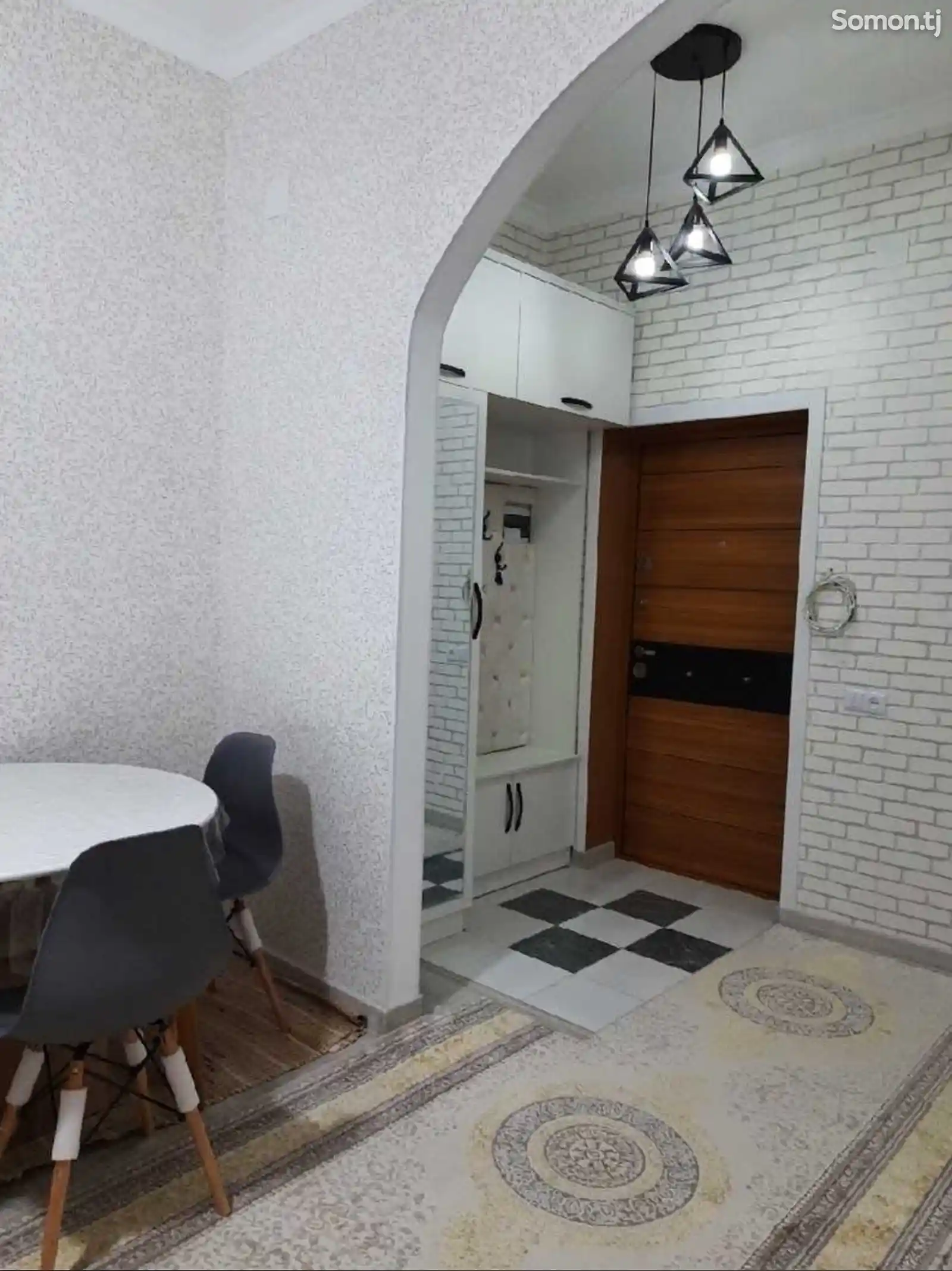 1-комн. квартира, 3 этаж, 50 м², Ашан-3