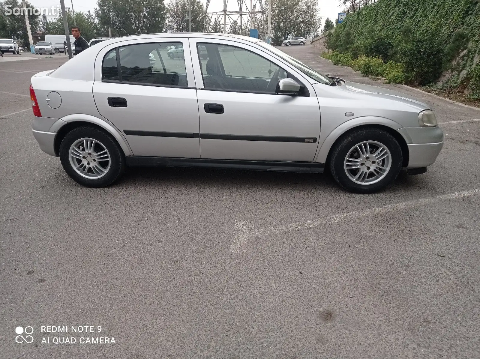 Opel Astra G, 1999-6