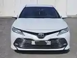 Toyota Camry, 2019-9