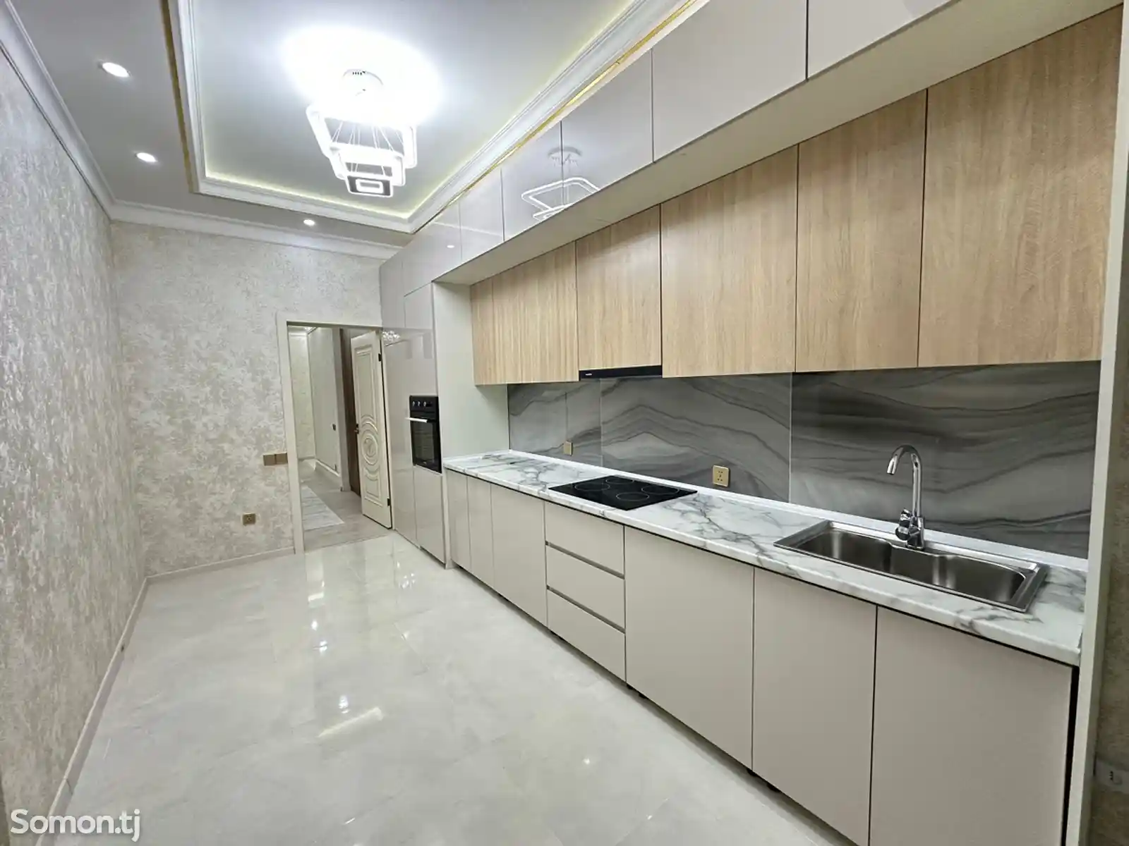 3-комн. квартира, 7 этаж, 98 м², Супермаркет Пайкар, 112 мкр-10