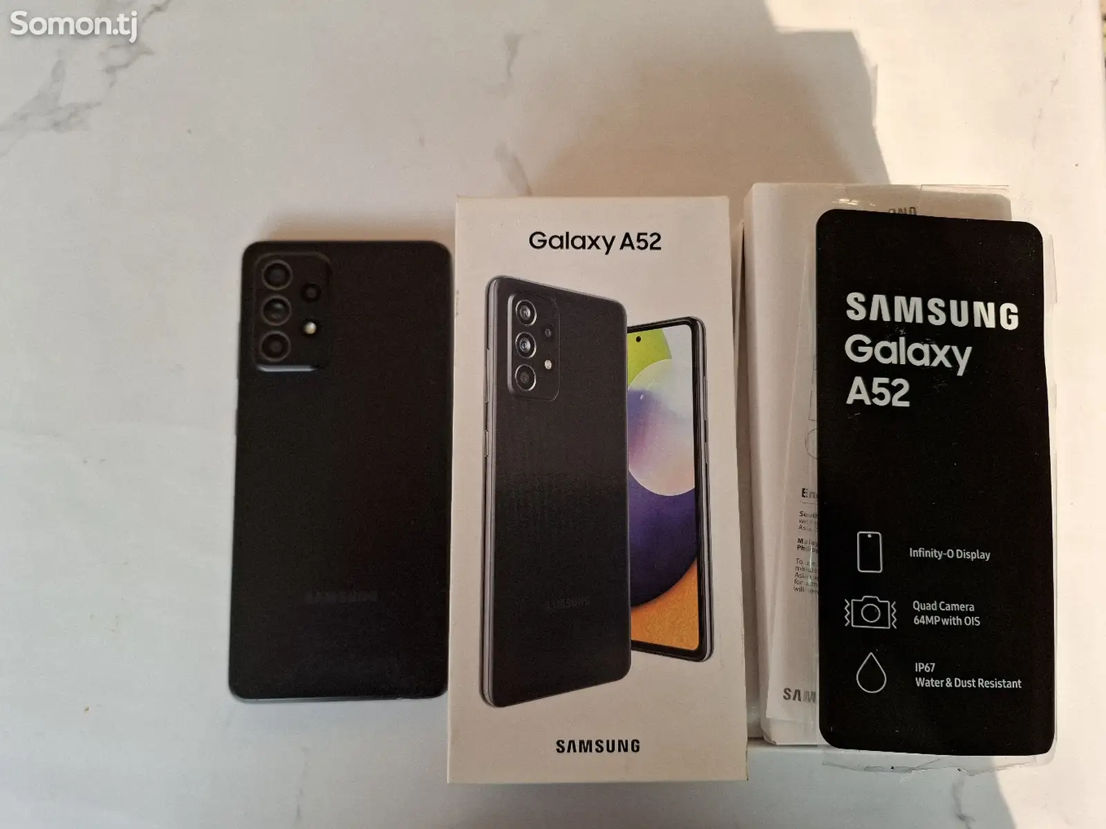 Samsung Galaxy A52 128gb-1