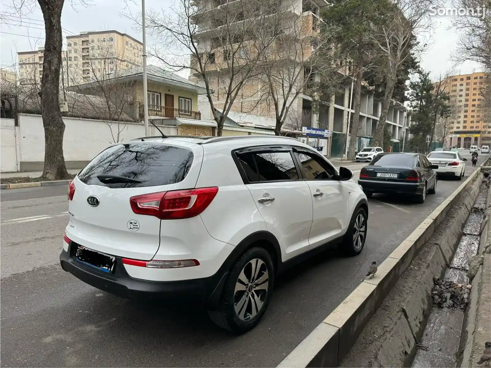 Kia Sportage, 2011-1