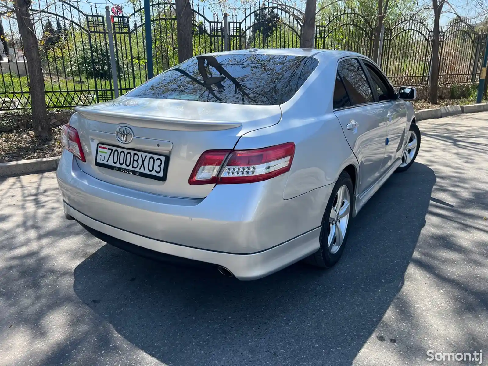 Toyota Camry, 2009-2