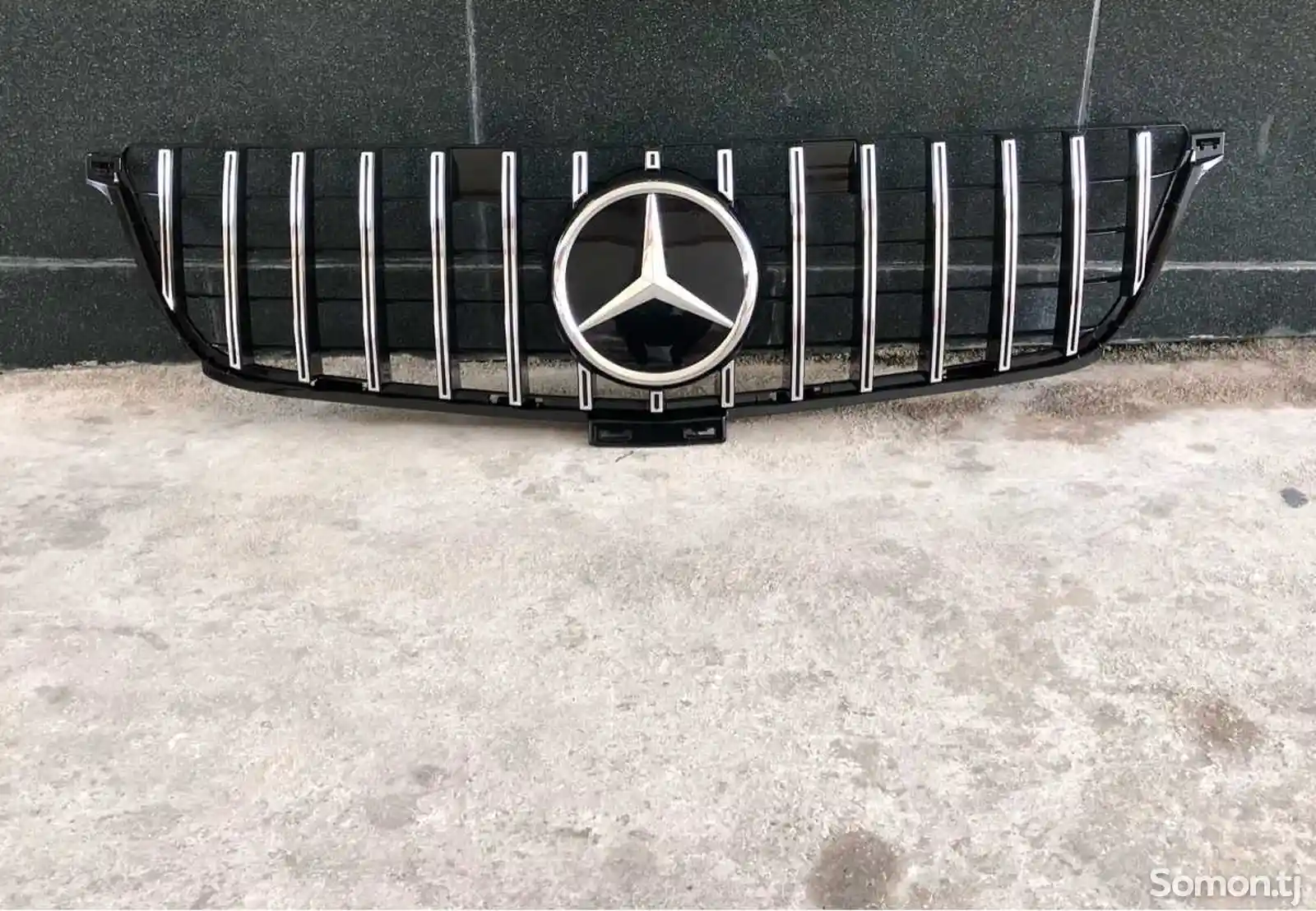 Облицовка от Mercedes-Benz W166 ML 2012-2015-4