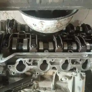 Двигатель от Mercedes