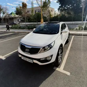 Kia Sportage, 2011