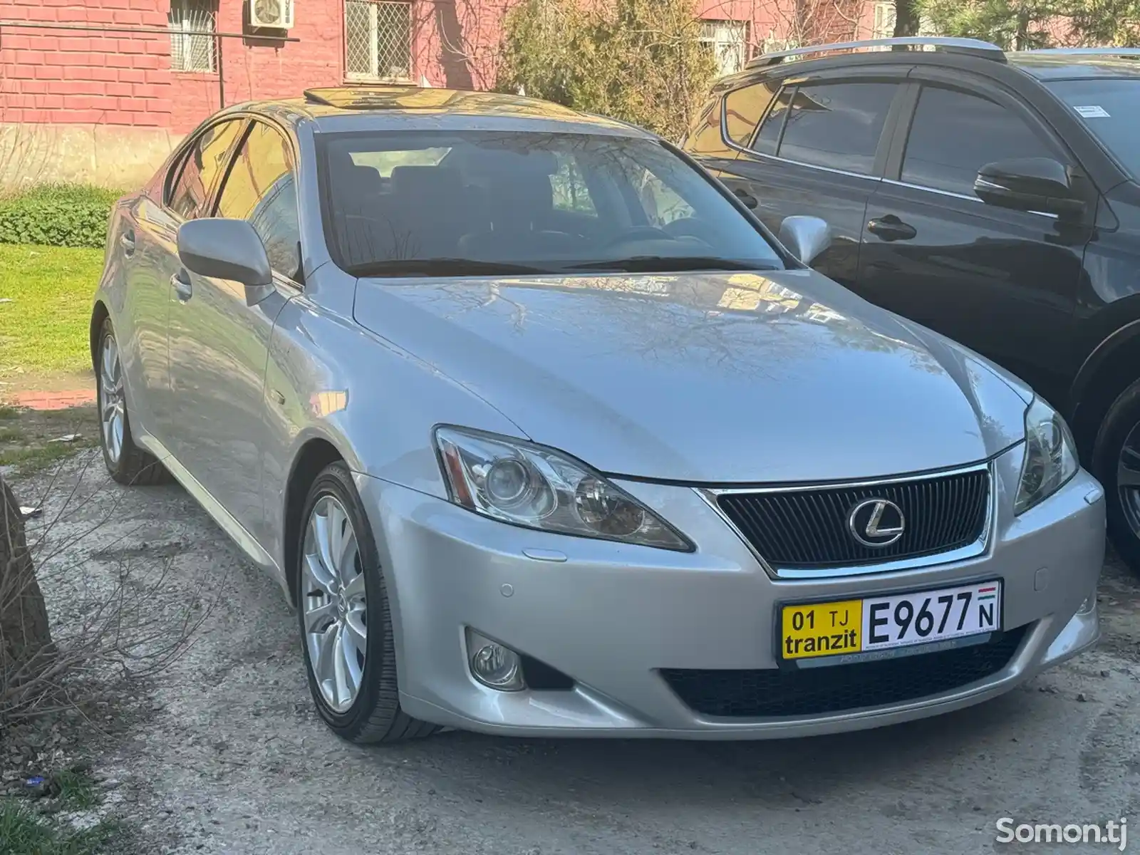 Lexus IS series, 2008-6