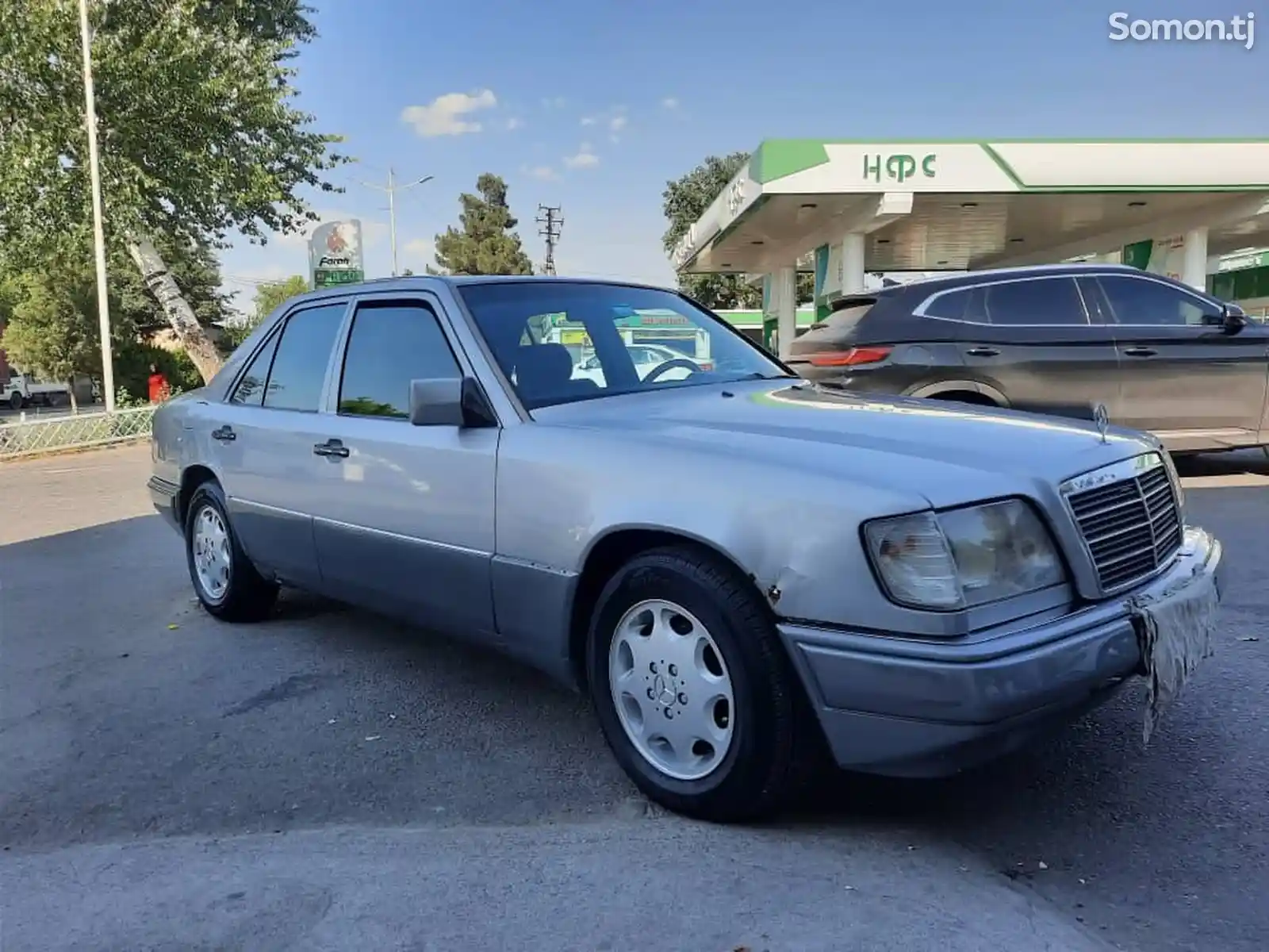 Mercedes-Benz W124, 1995-3