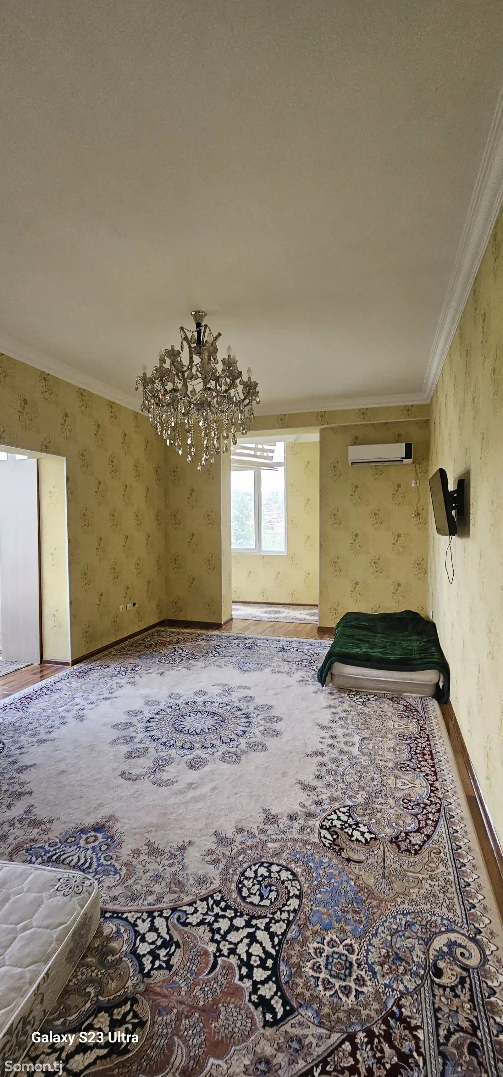 3-комн. квартира, 8 этаж, 135 м², ресторан Бурак-7