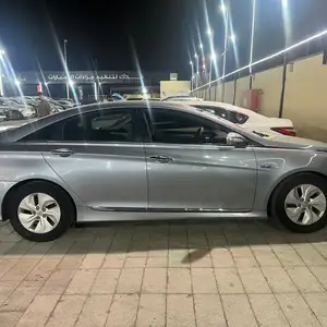 Hyundai Sonata, 2014