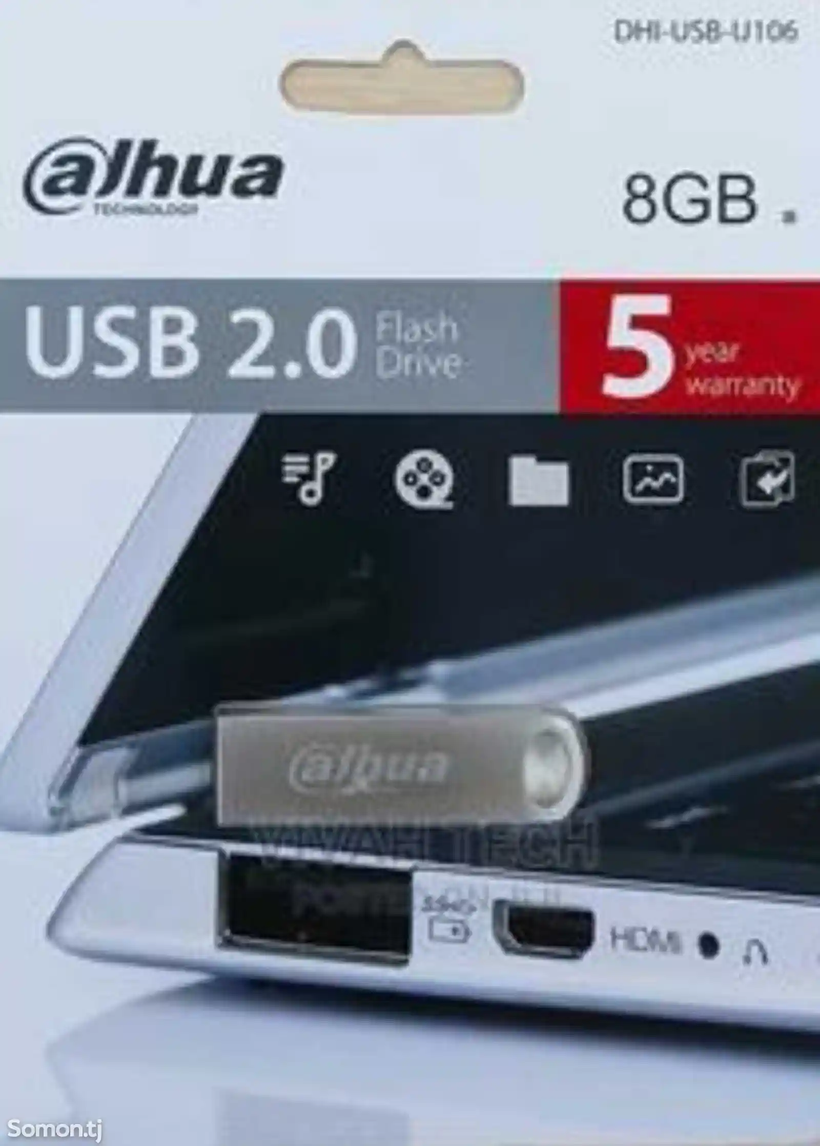 Dahua Usb Flash Drive 32GB-4