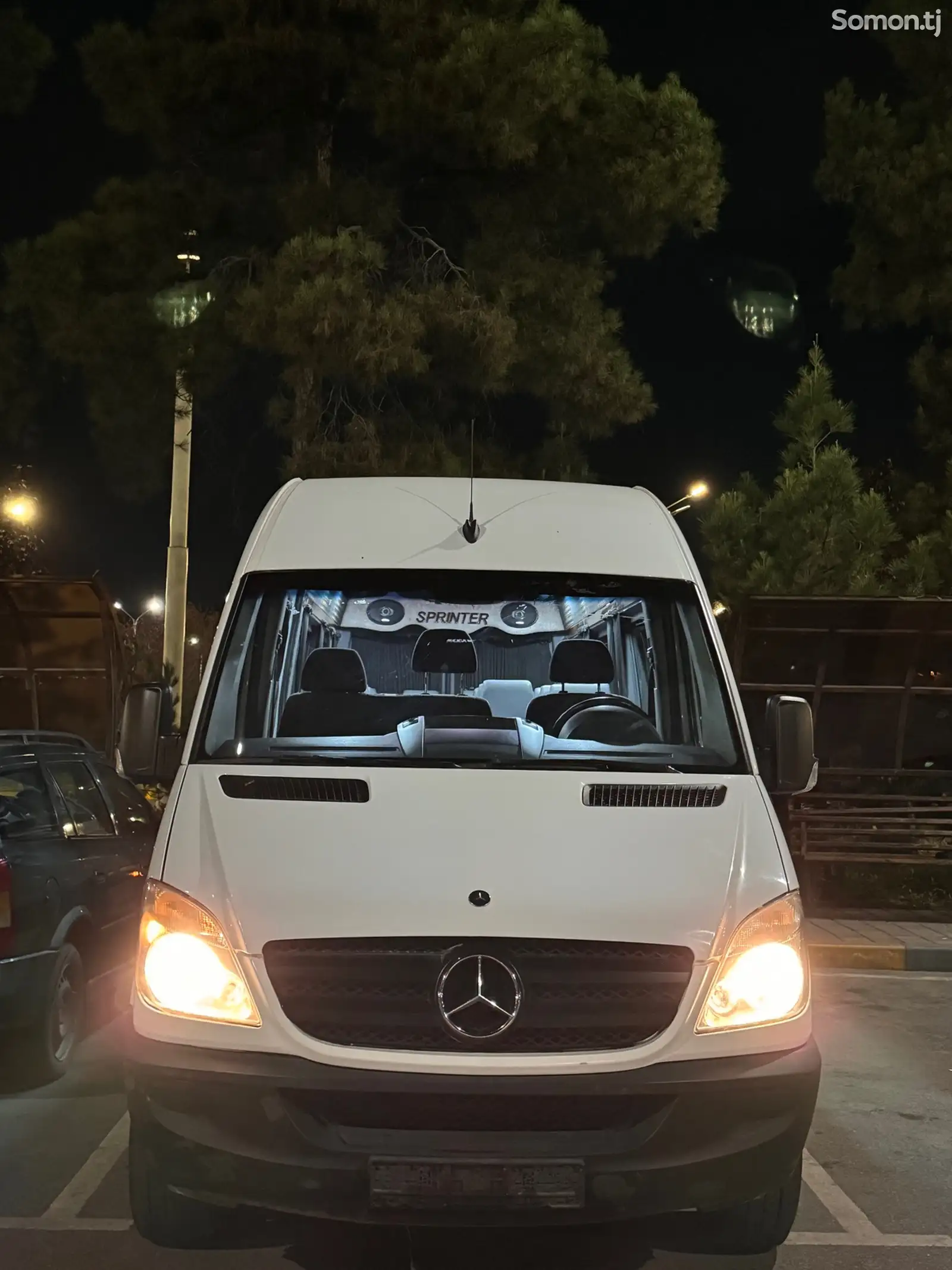 Mercedes-Benz Sprinter, 2010-2