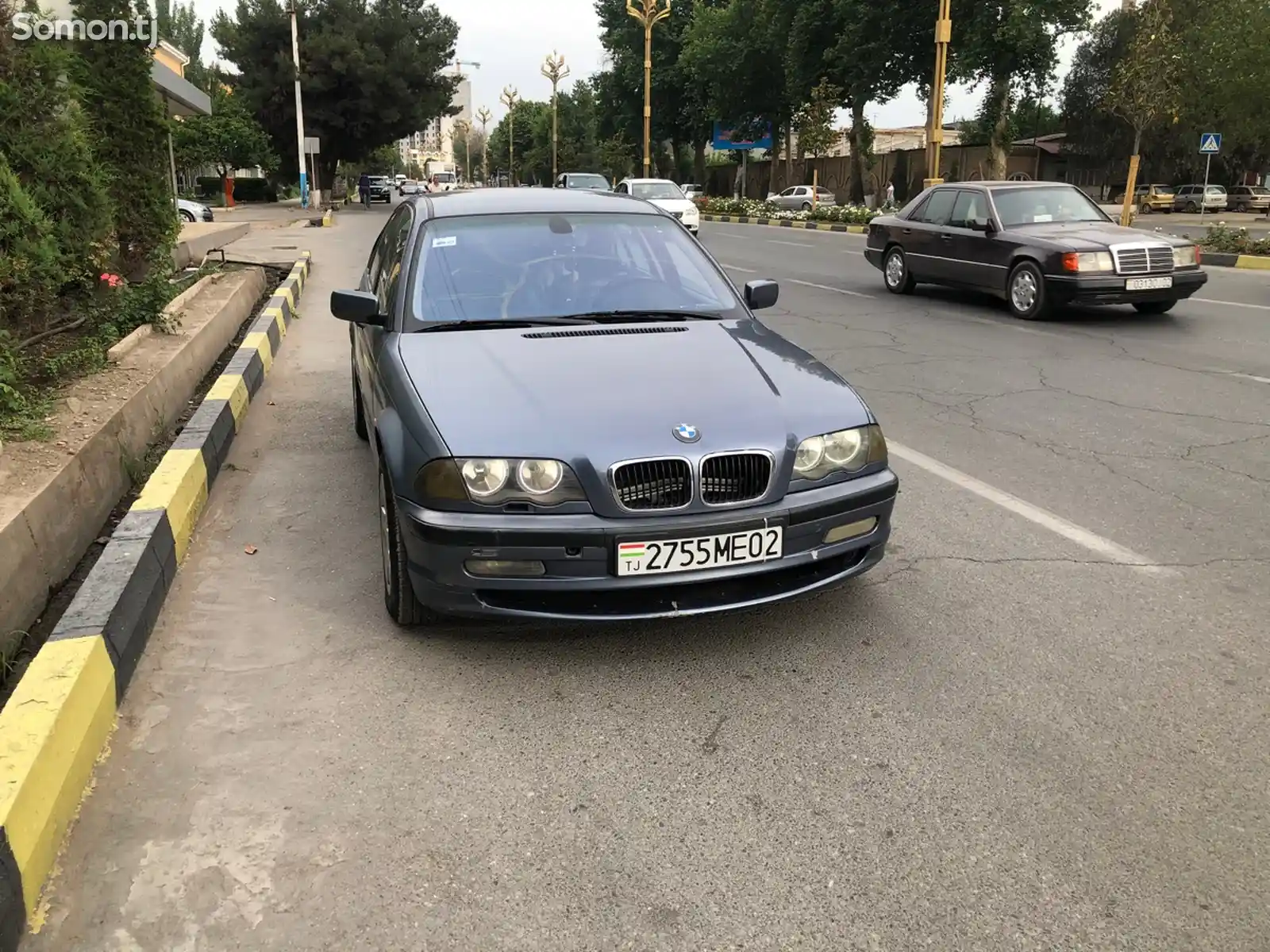 BMW 3 series, 1999-2