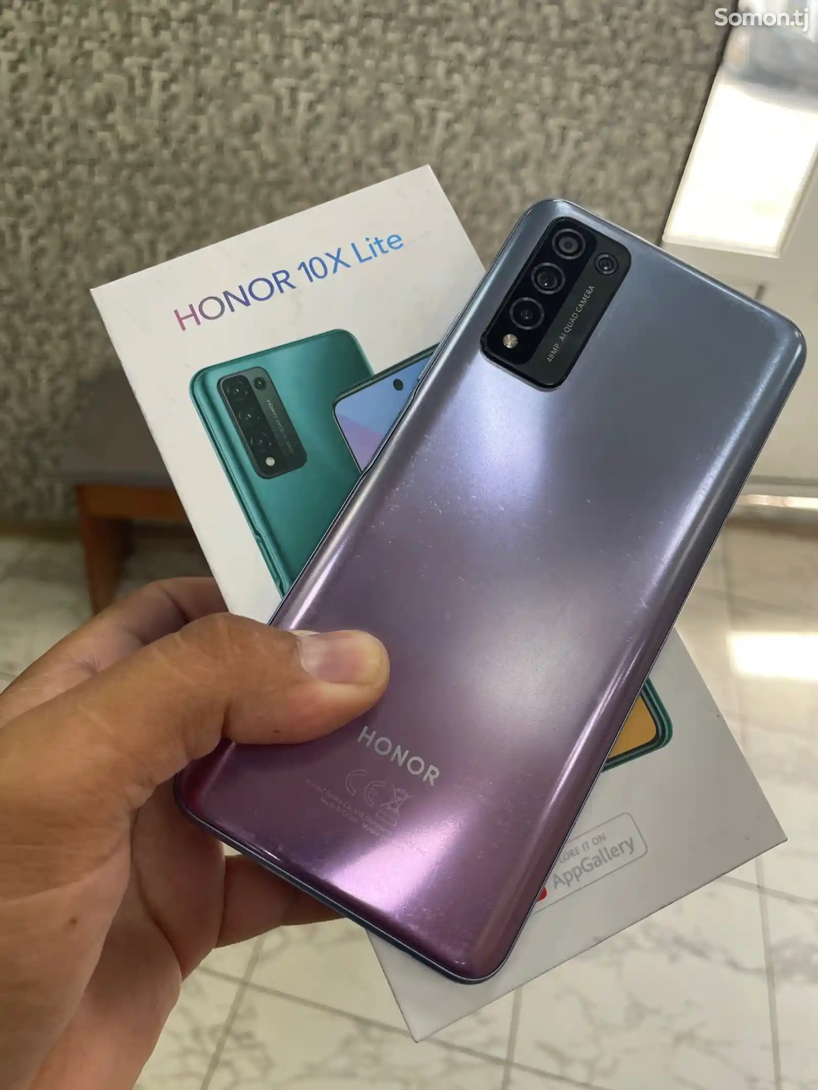 Honor 10X Lite 4/128gb