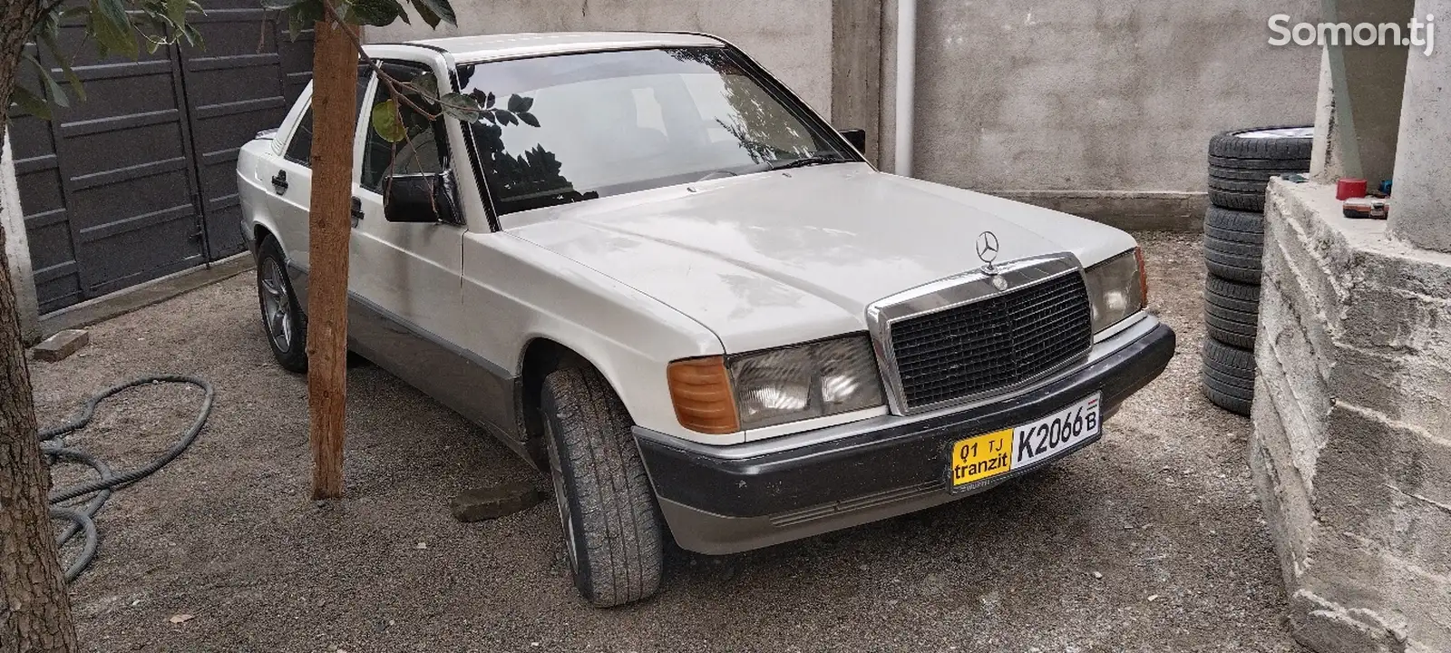 Mercedes-Benz W201, 1991-1