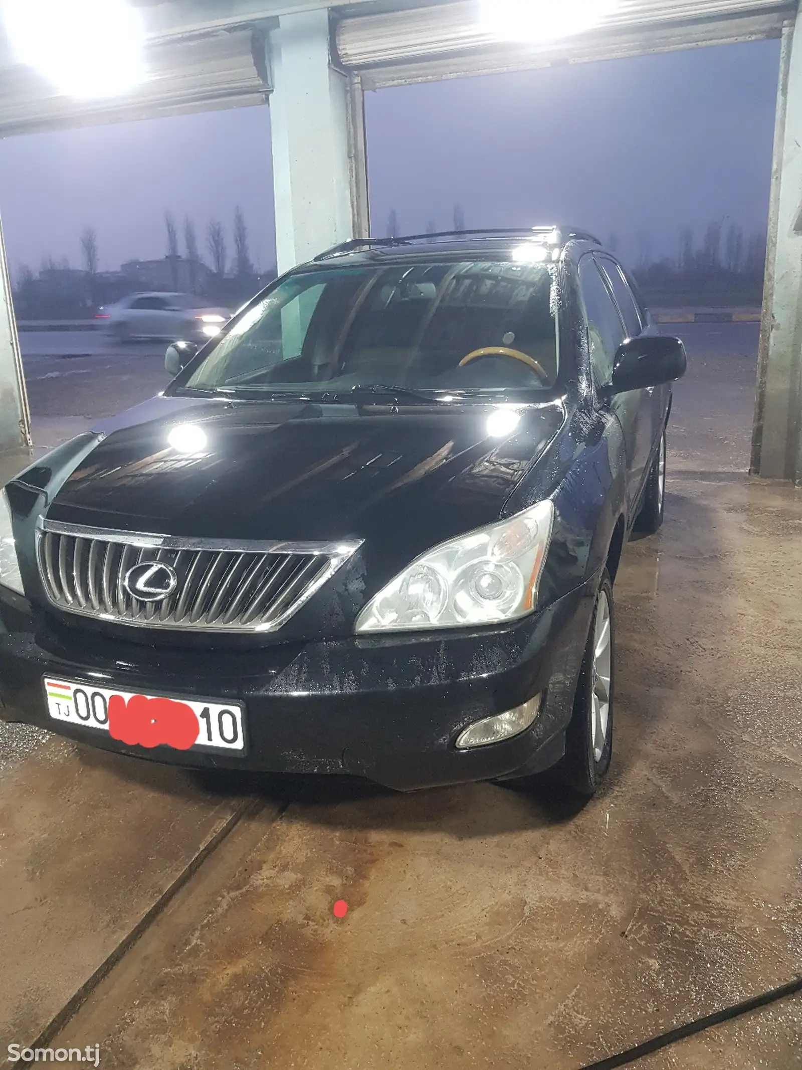 Lexus RX series, 2009-1