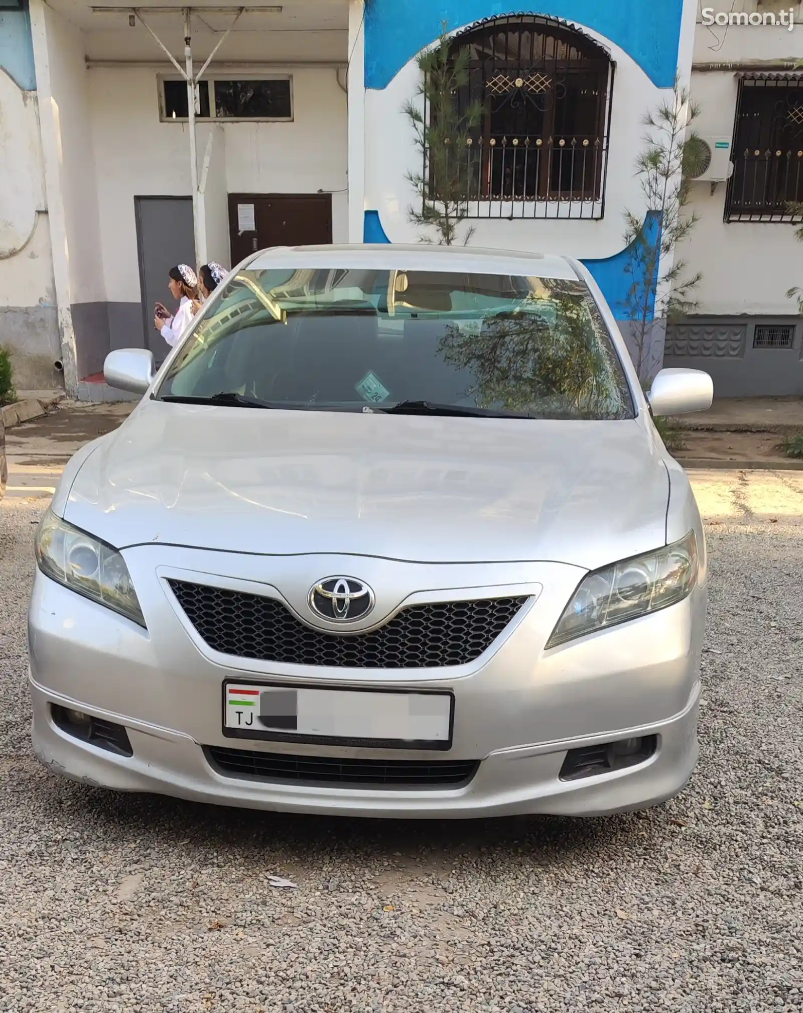 Toyota Camry, 2009-1