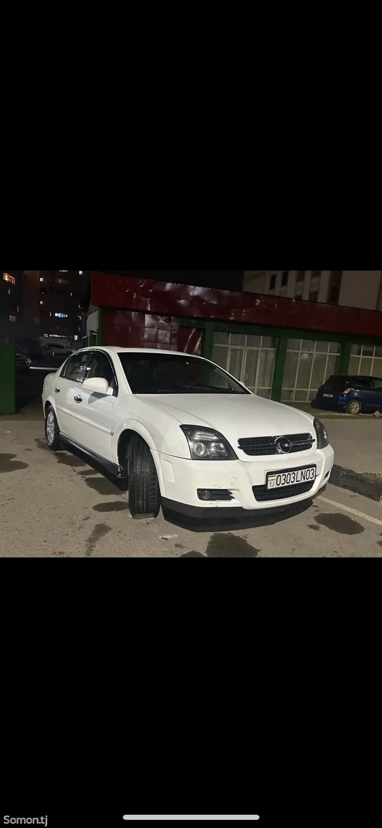 Opel Vectra C, 2003-1