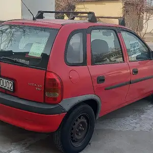 Opel Corsa, 1997