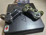 Игровая приставка Sony PlayStation 4 Slim-4