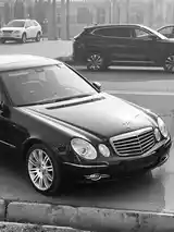 Mercedes-Benz E class, 2007-2