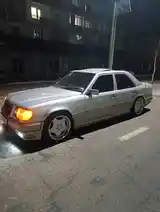 Mercedes-Benz W124, 1992-6