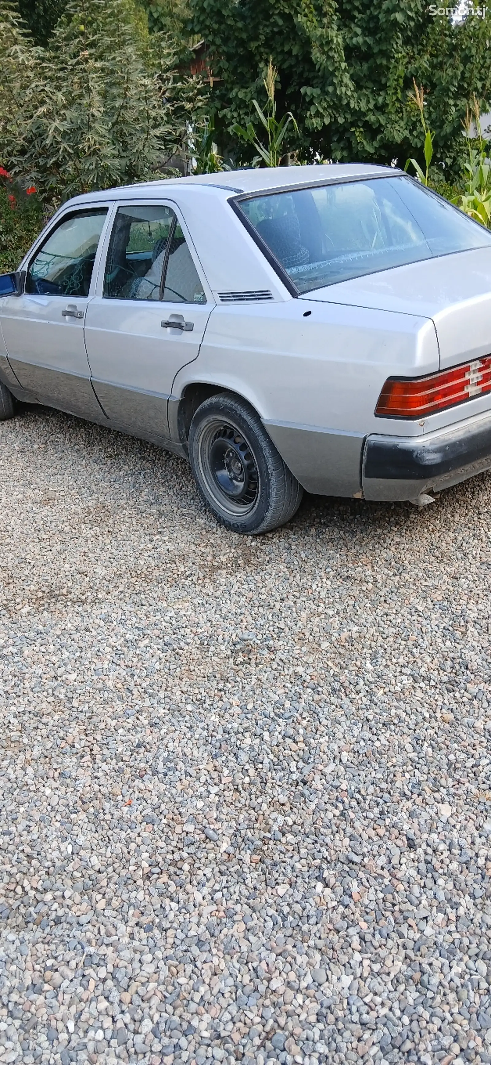 Mercedes-Benz W201, 1989-5