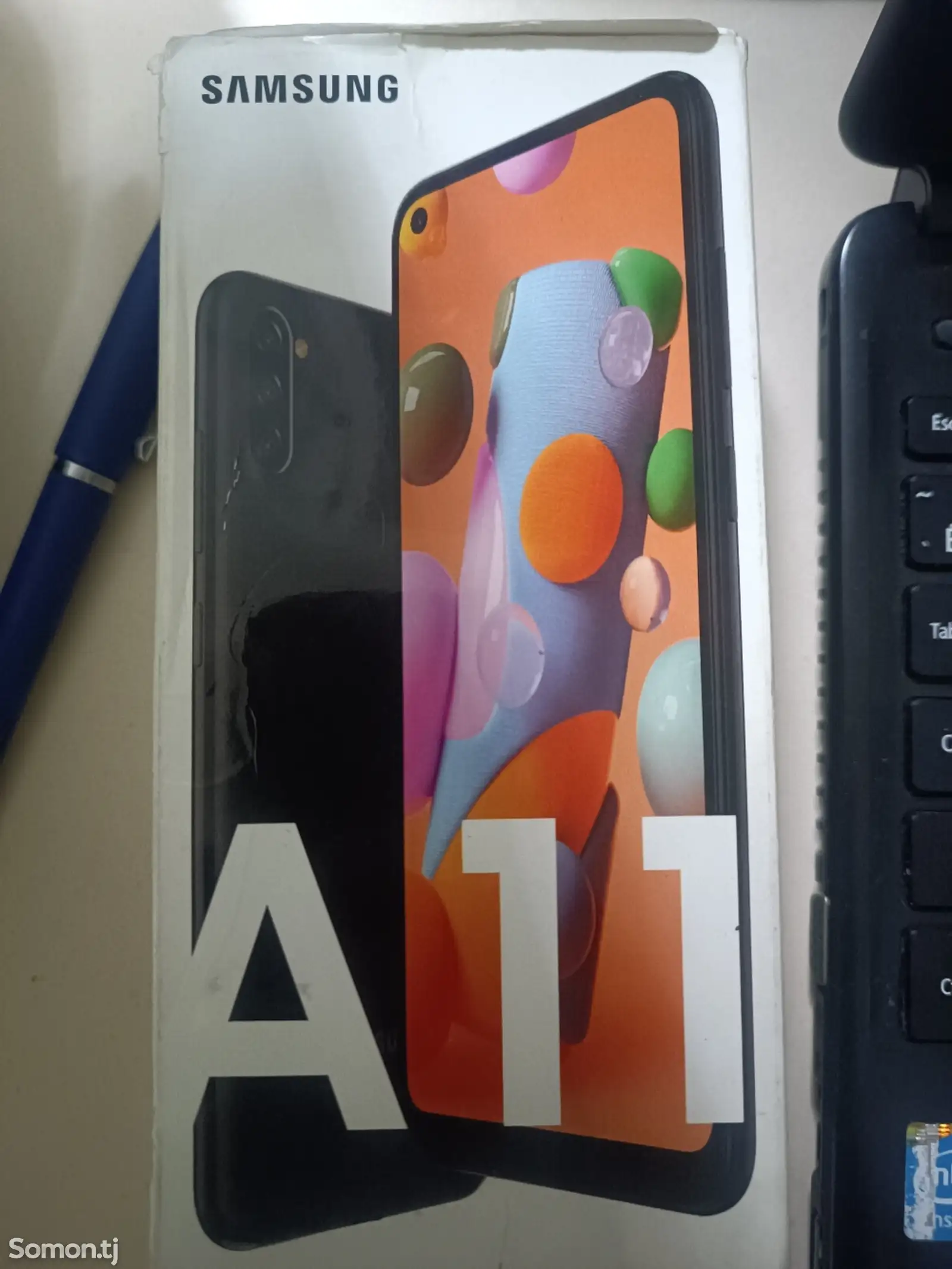 Samsung Galaxy A11-1