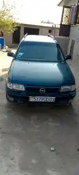 Opel Astra F, 1998-4