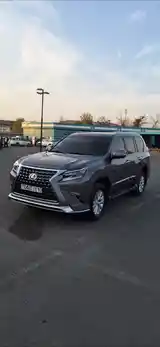 Lexus GX series, 2016-8