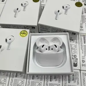 Наушники AirPods 4