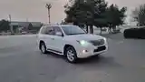 Lexus LX series, 2013-4