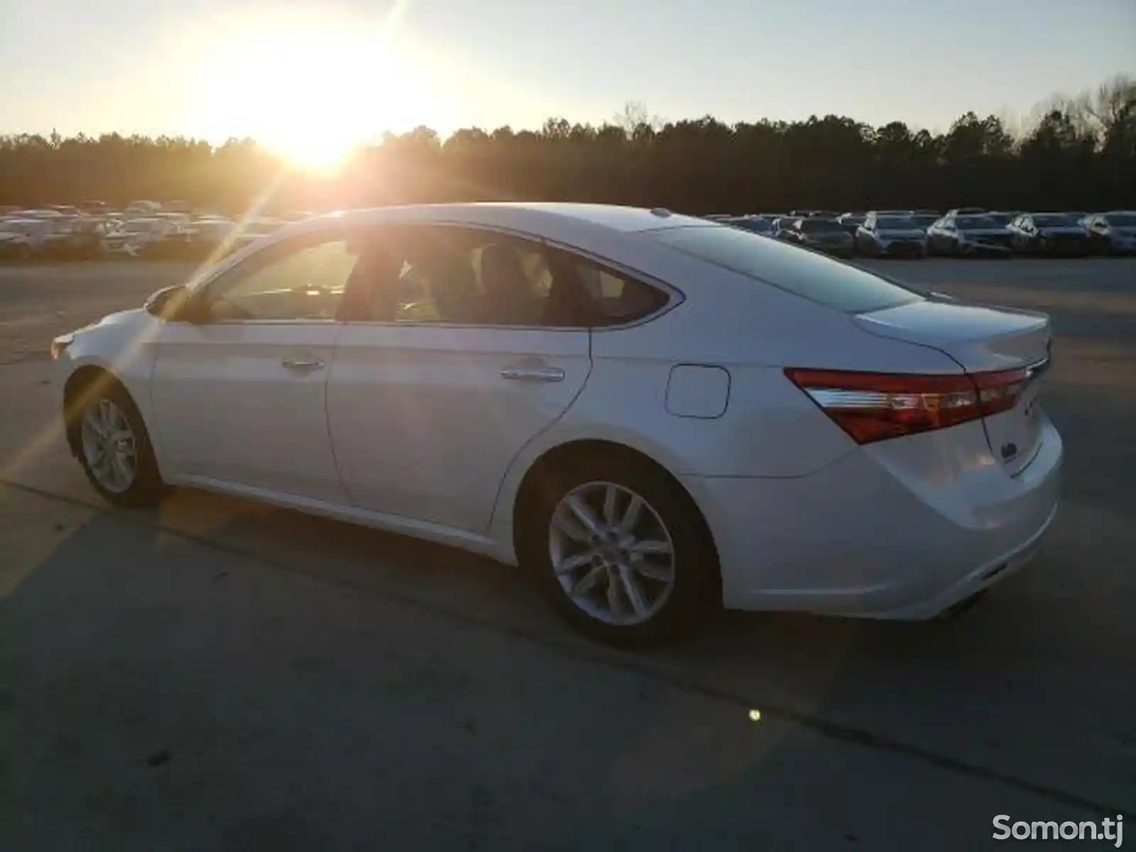 Toyota Avalon, 2015-4