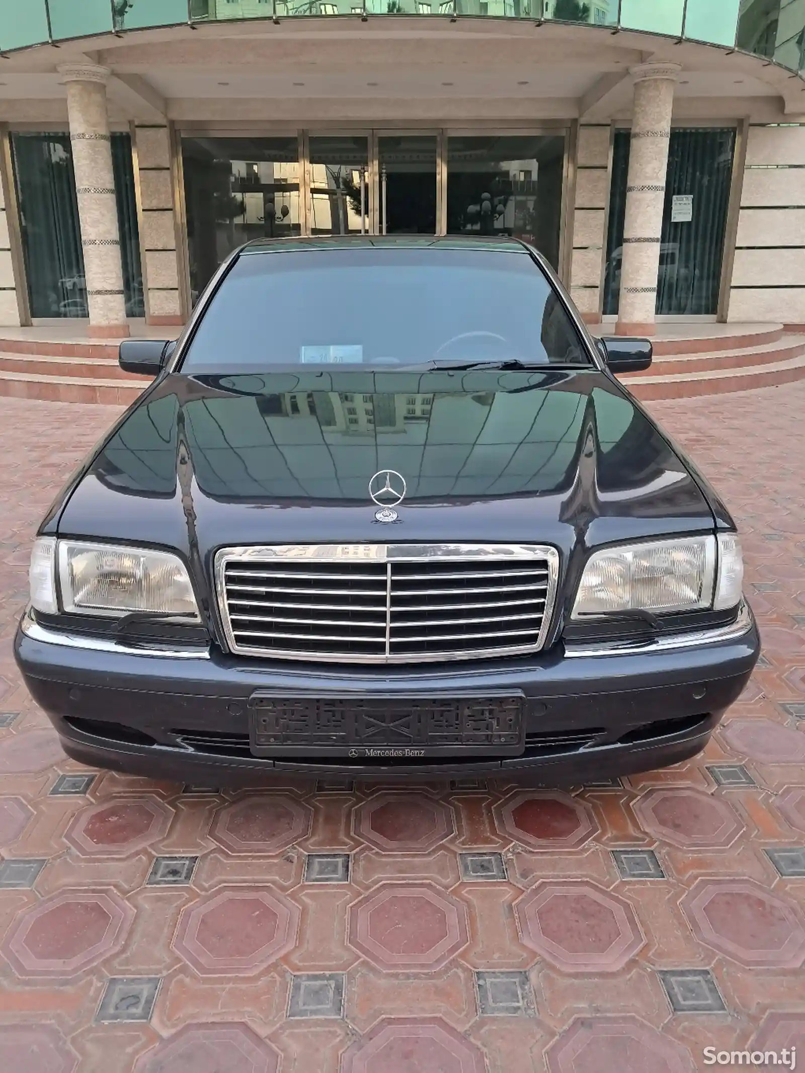 Mercedes-Benz C class, 2000-1