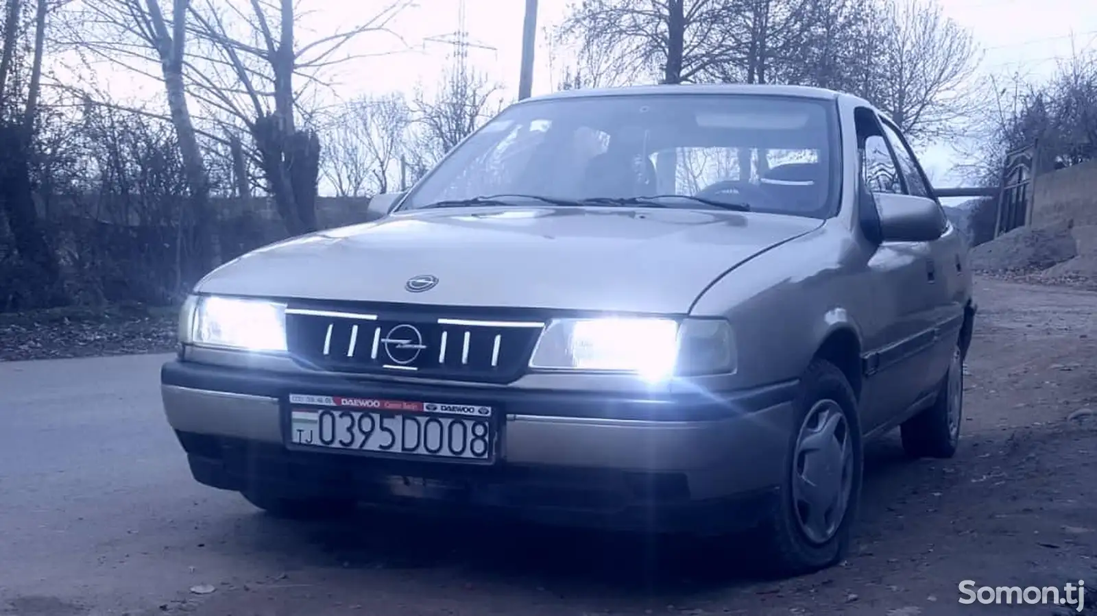 Opel Vectra A, 1990-1