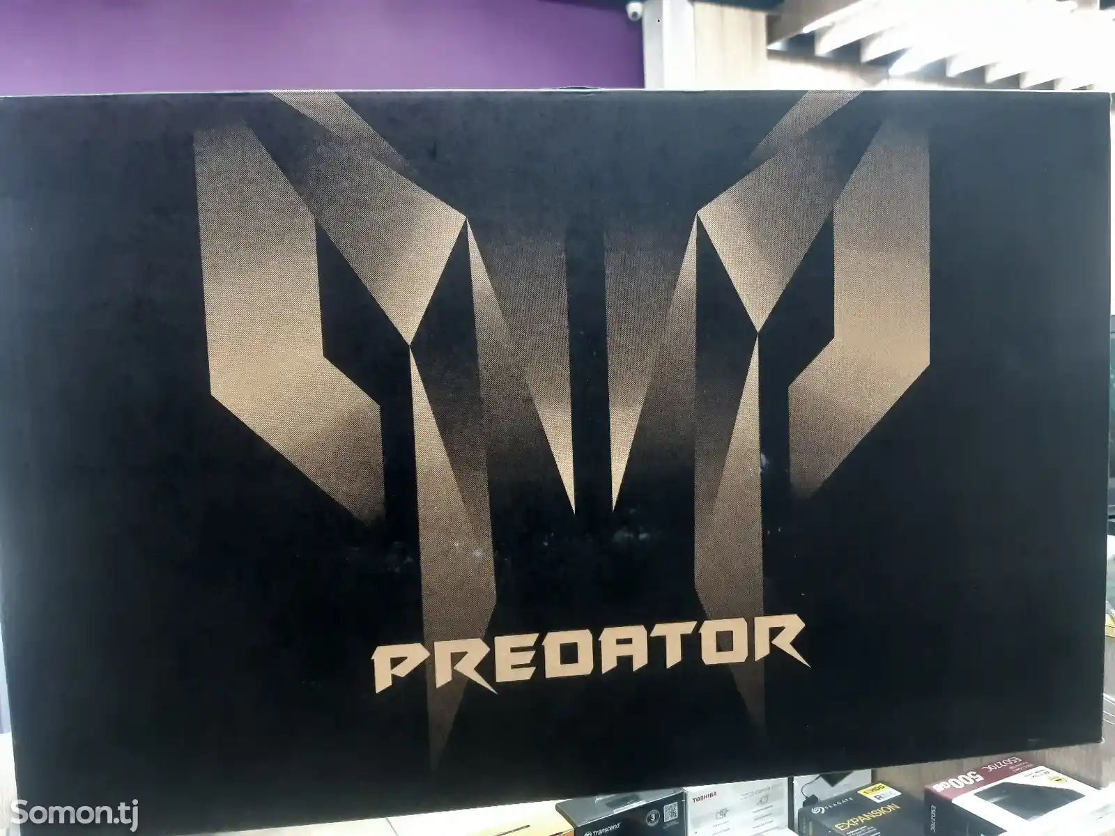 Ноутбук Acer Predator Helios Neo 16 Core i9-13900HX / RTX 4060 8Gb / SSD 1Tb-1