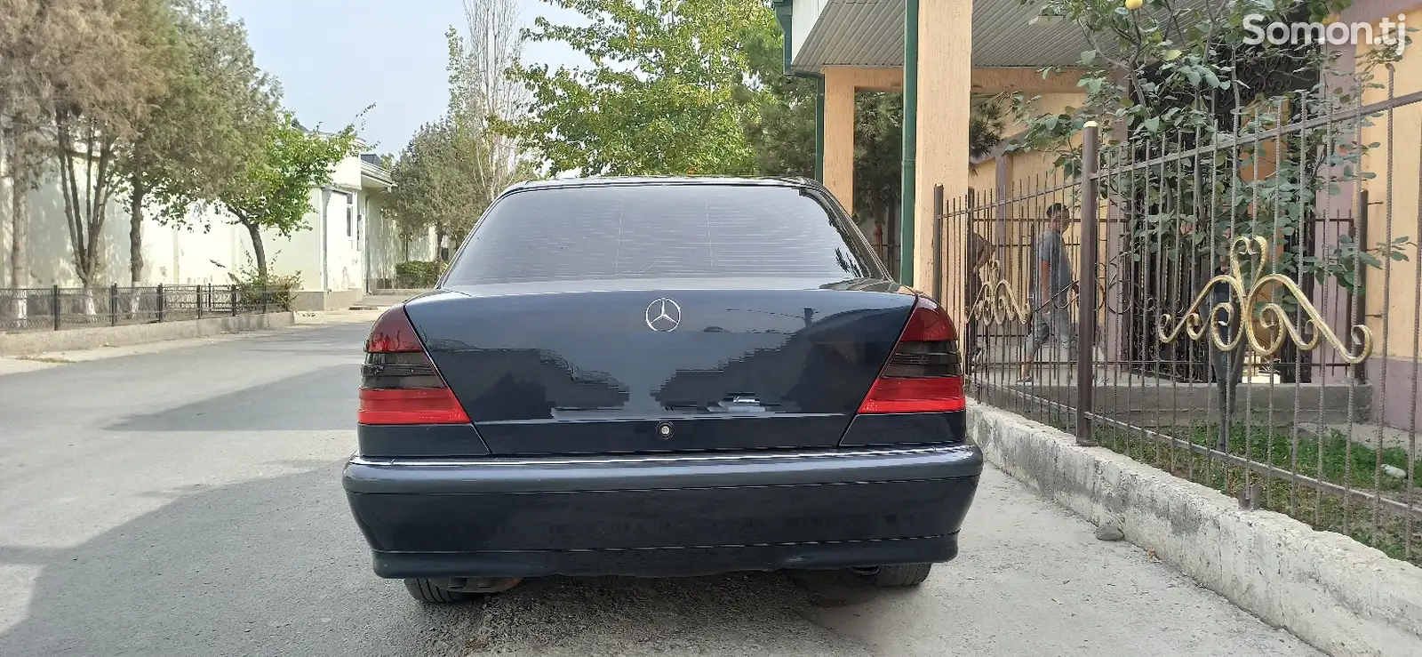 Mercedes-Benz C class, 1999-2