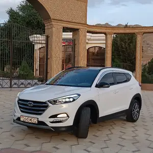 Hyundai Tucson, 2017