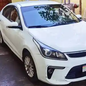 Kia Rio, 2019