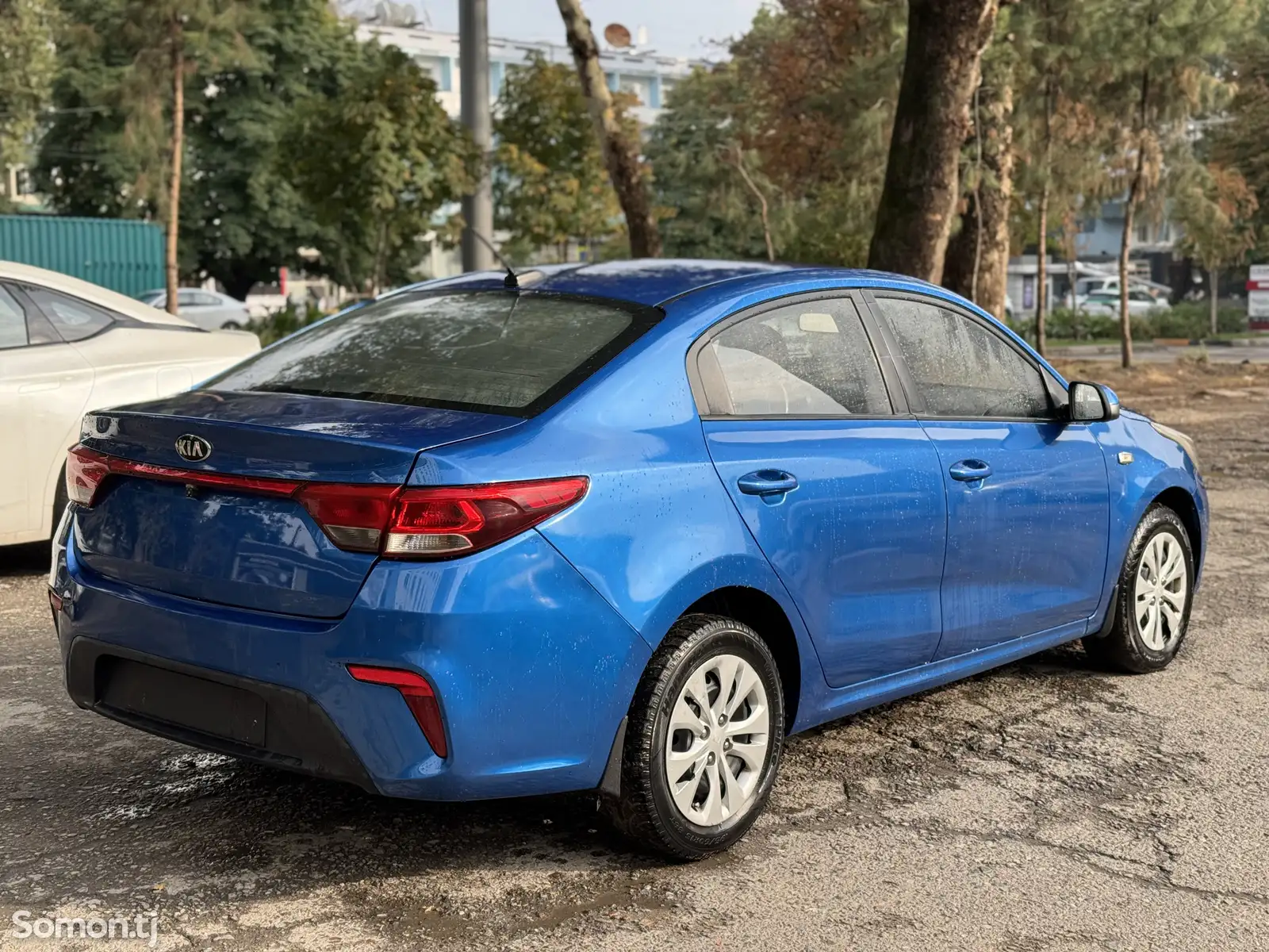 Kia Rio, 2019-2