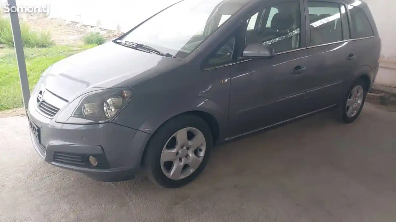 Opel Zafira, 2006-5