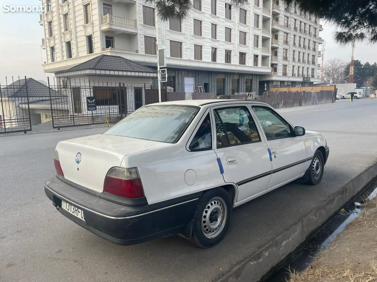 Daewoo Nexia, 1996-1