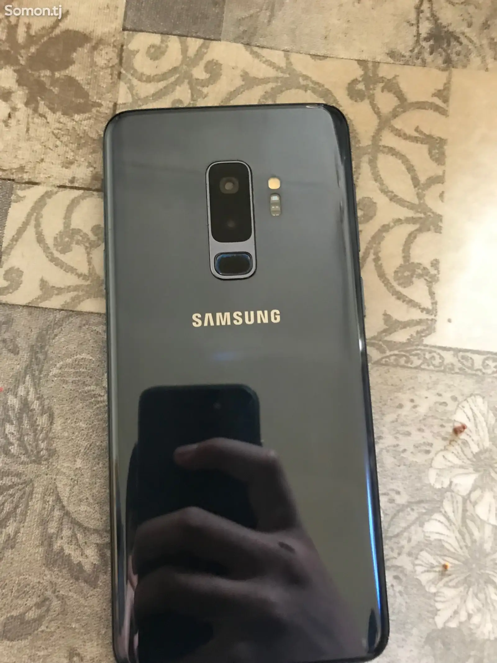 Samsung Galaxy S9+-1