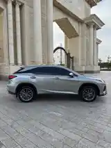 Lexus RX series, 2018-8