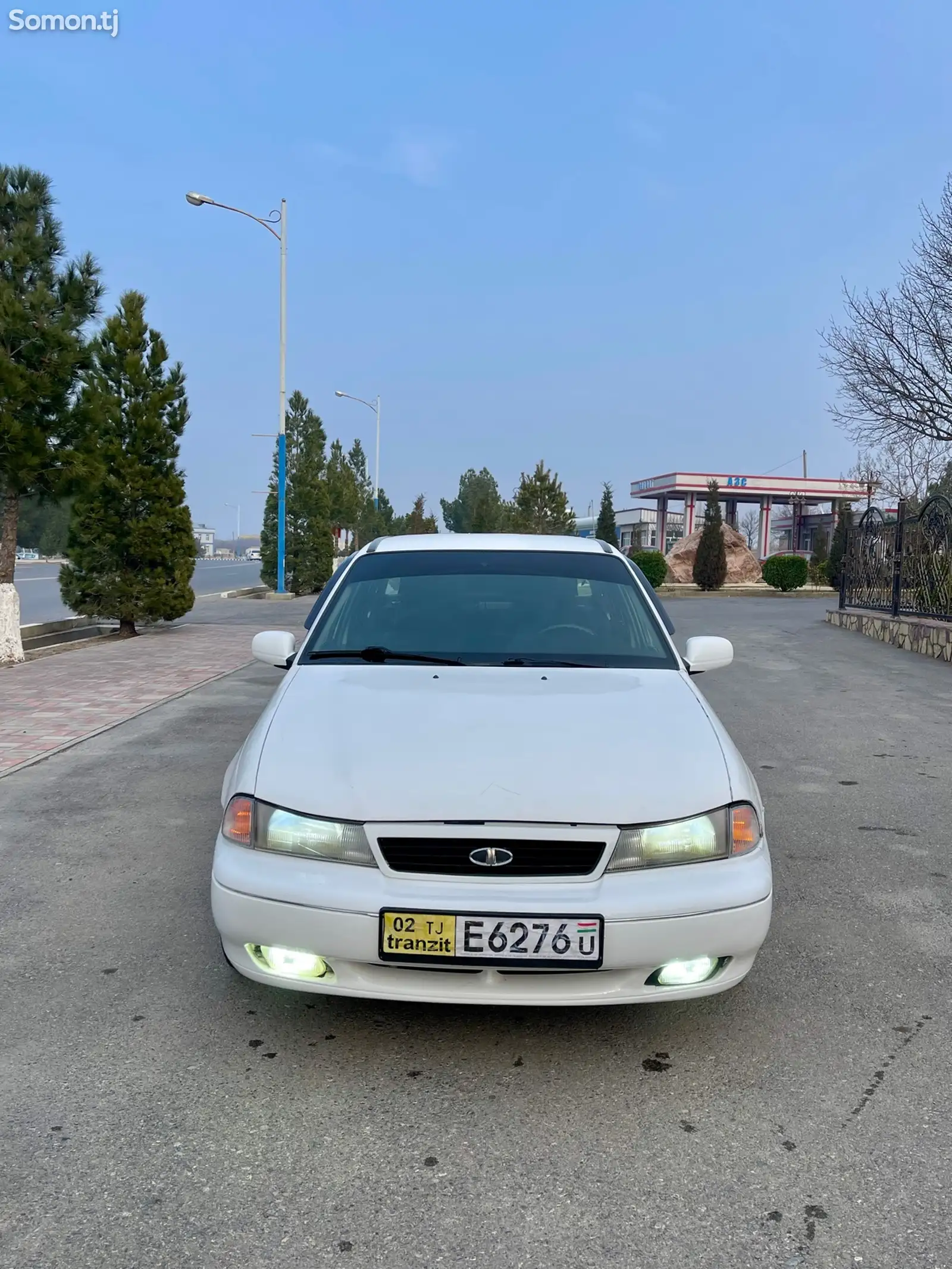 Daewoo Nexia, 1996-1